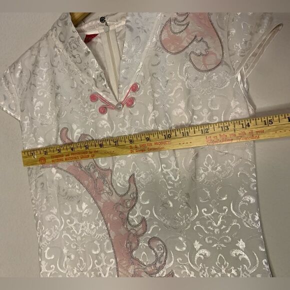 Asian Inspired Dress - Picture 7 of 10